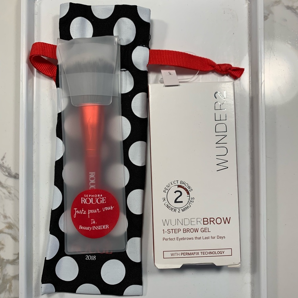 Wunderbrow brow gel new